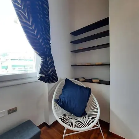 Apartment Dimora Dolce - Attico Sul Mare