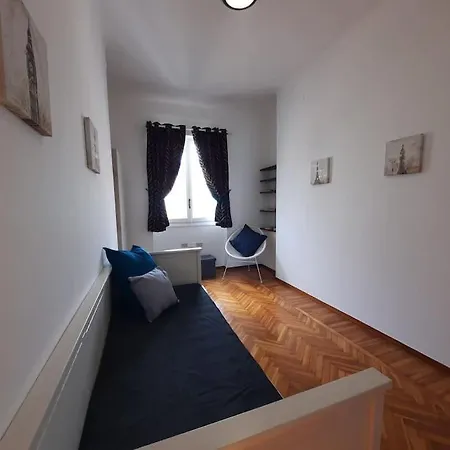 Dimora Dolce - Attico Sul Mare Appartement *