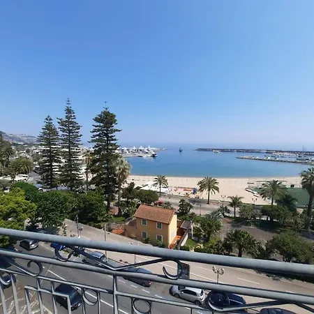 Dimora Dolce - Attico Sul Mare Appartamento Sanremo