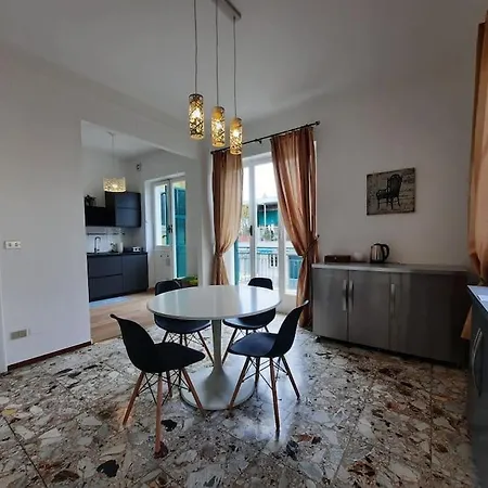 Appartamento Dimora Dolce - Attico Sul Mare Sanremo