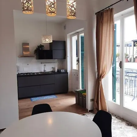 Apartment Dimora Dolce - Attico Sul Mare Sanremo