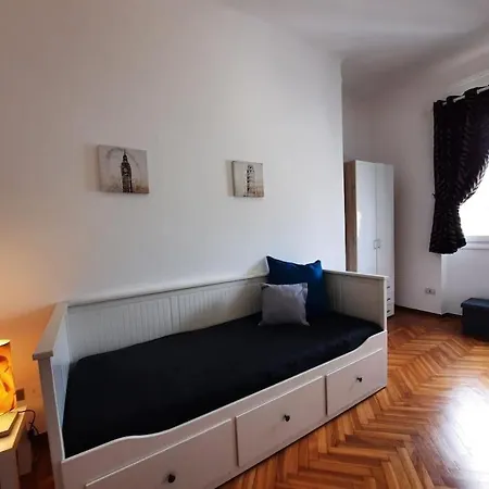 Apartment Dimora Dolce - Attico Sul Mare Sanremo