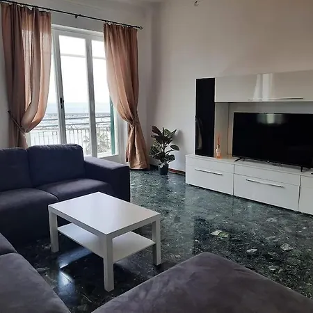 Apartment Dimora Dolce - Attico Sul Mare