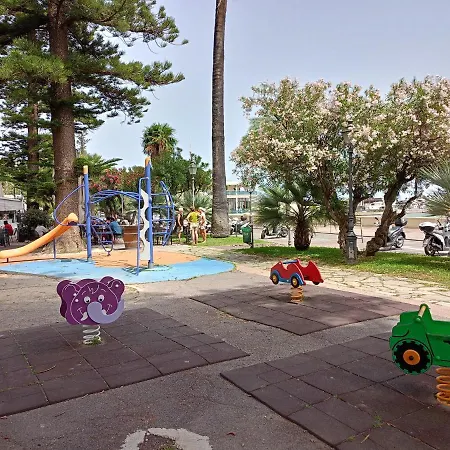 Apartamento Dimora Dolce - Attico Sul Mare *