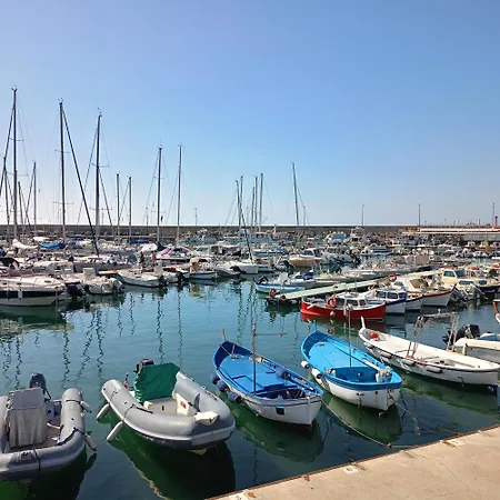 Dimora Dolce - Attico Sul Mare