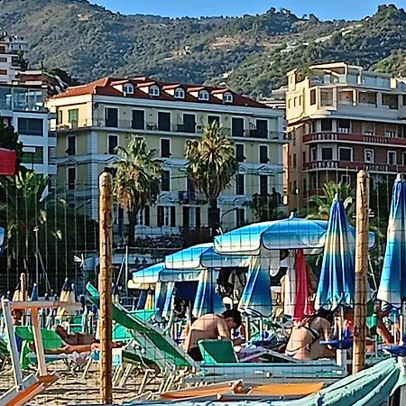 Appartamento Dimora Dolce - Attico Sul Mare Sanremo