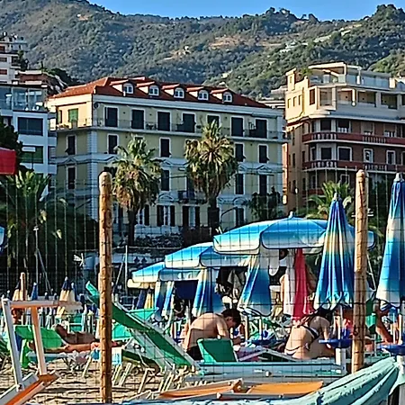Apartment Dimora Dolce - Attico Sul Mare Sanremo
