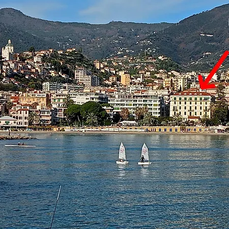 Dimora Dolce - Attico Sul Mare Appartamento *