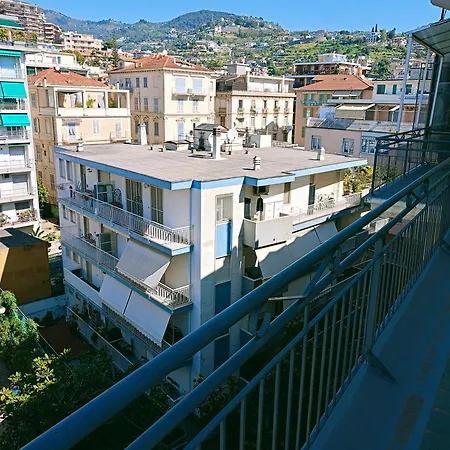 Appartamento Dimora Dolce - Attico Sul Mare Sanremo