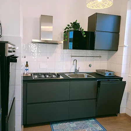 Appartement Dimora Dolce - Attico Sul Mare
