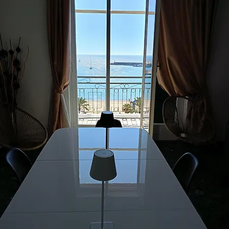 Dimora Dolce - Attico Sul Mare Appartamento *