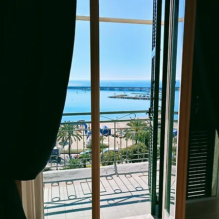 Appartement Dimora Dolce - Attico Sul Mare