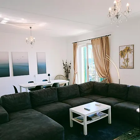 Dimora Dolce - Attico Sul Mare Appartamento *