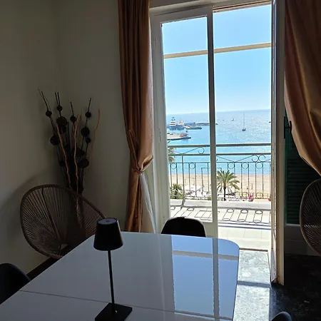 Dimora Dolce - Attico Sul Mare דירה