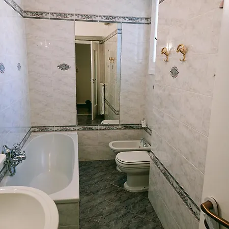 Appartement Dimora Dolce - Attico Sul Mare *