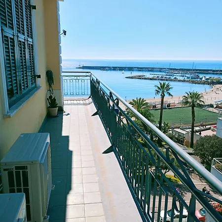 דירה Dimora Dolce - Attico Sul Mare